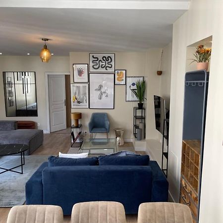 Saint Martin Family Apartment Paris Exterior foto