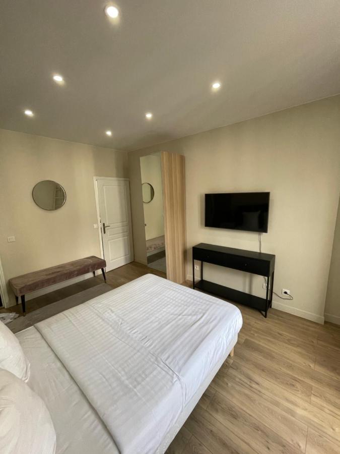 Saint Martin Family Apartment Paris Exterior foto