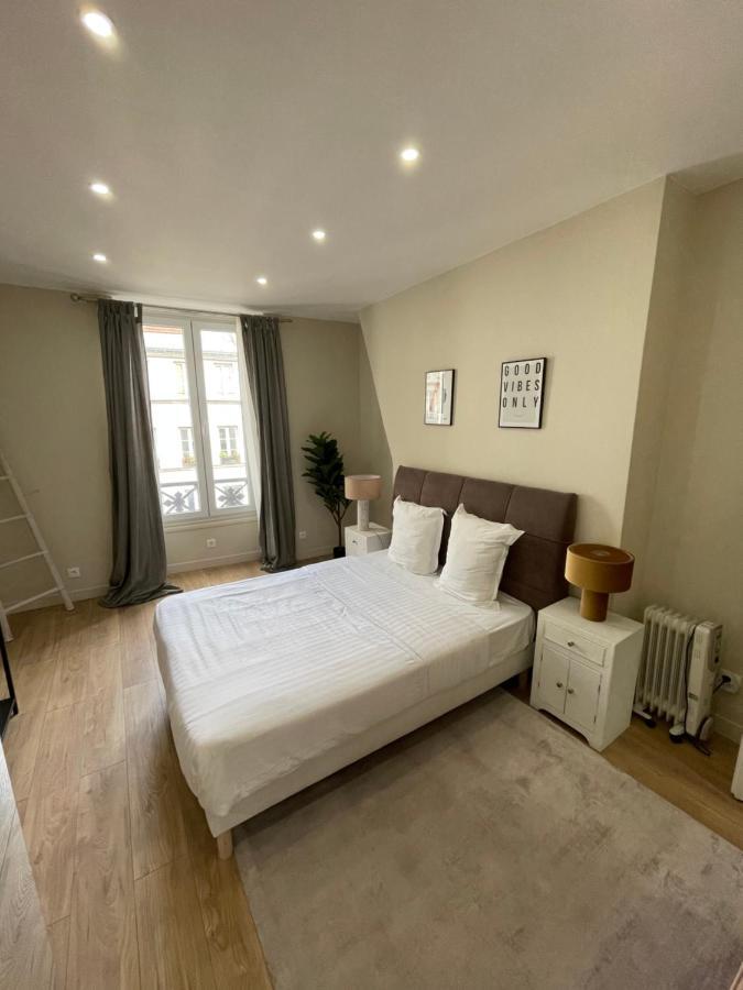 Saint Martin Family Apartment Paris Exterior foto